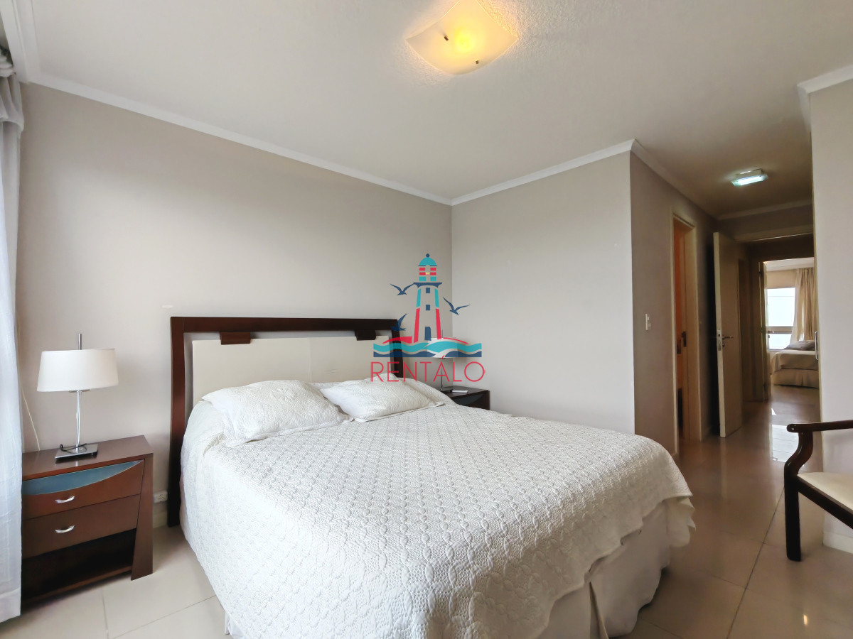 Apartamento ID.92 - Venta Apartamento Ocean Drive 2 dormitorios Punta del Este