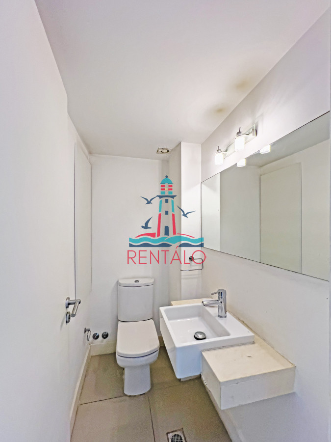 Apartamento ID.86 - Apartamento en venta de 1 dormitorio y medio Punta del Este