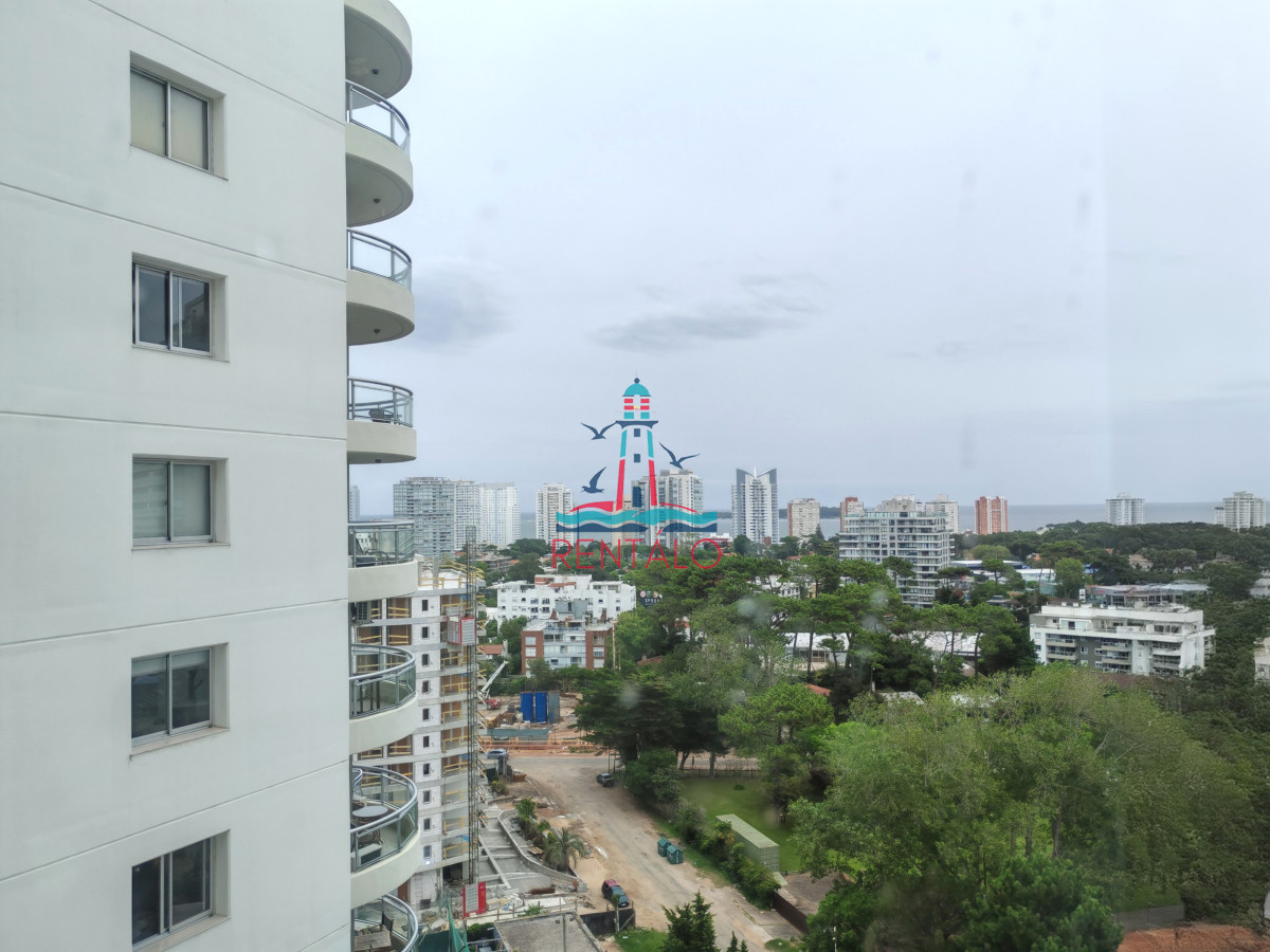 Apartamento ID.92 - Venta Apartamento Ocean Drive 2 dormitorios Punta del Este