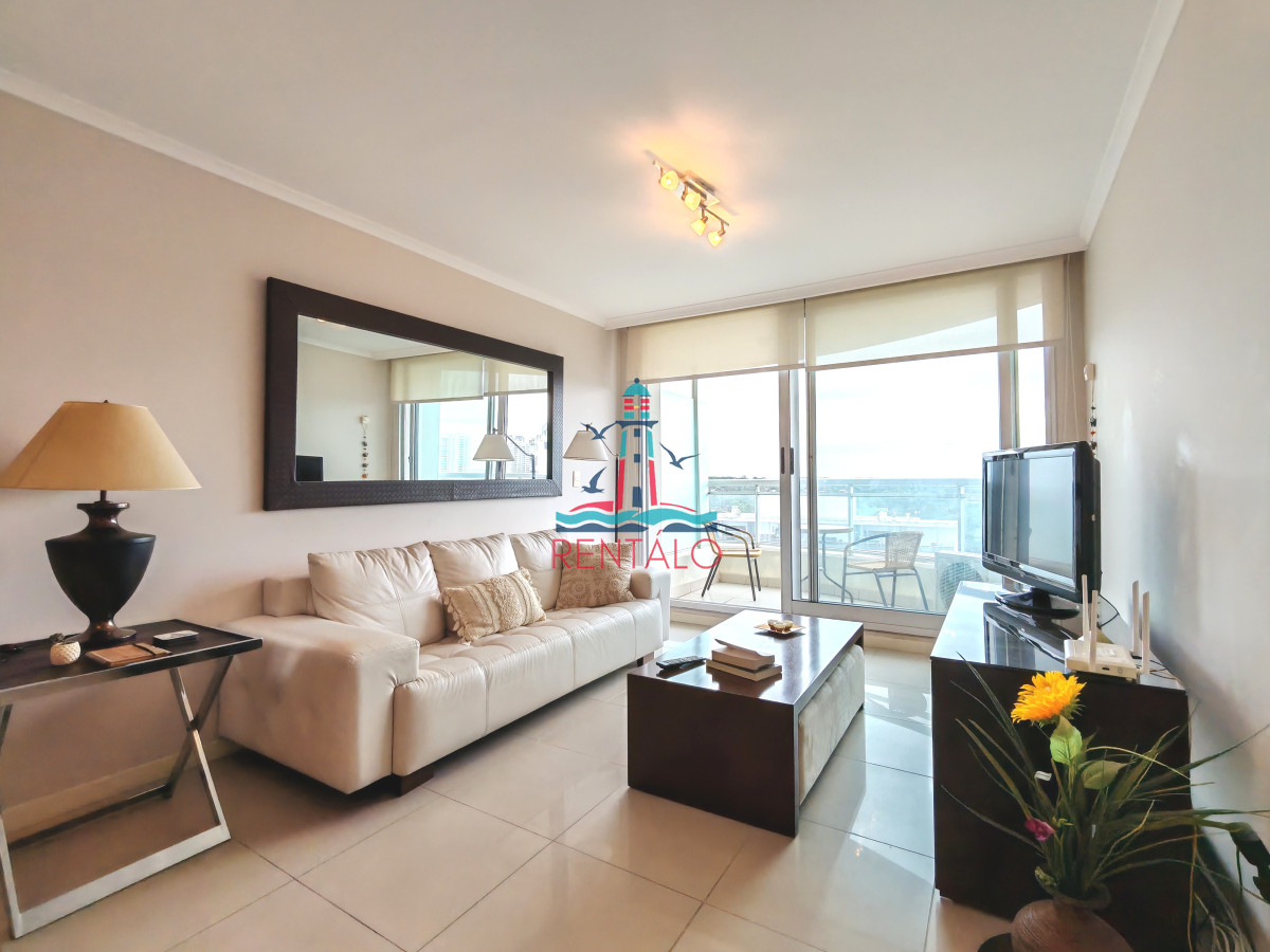 Apartamento ID.92 - Venta Apartamento Ocean Drive 2 dormitorios Punta del Este