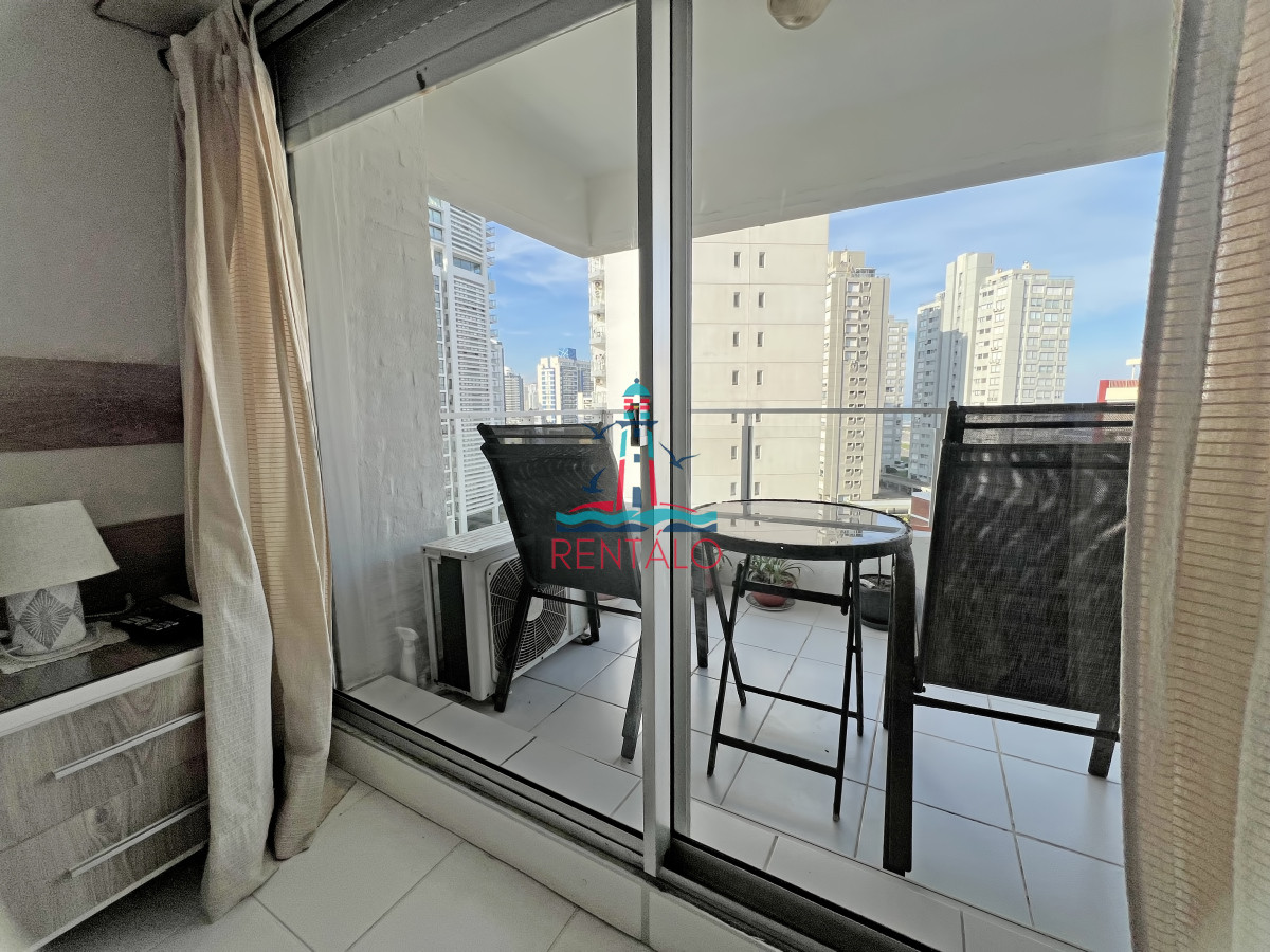 Apartamento ID.179 - Apartamento en Venta 1 y dormitorio y medio en Punta del Este