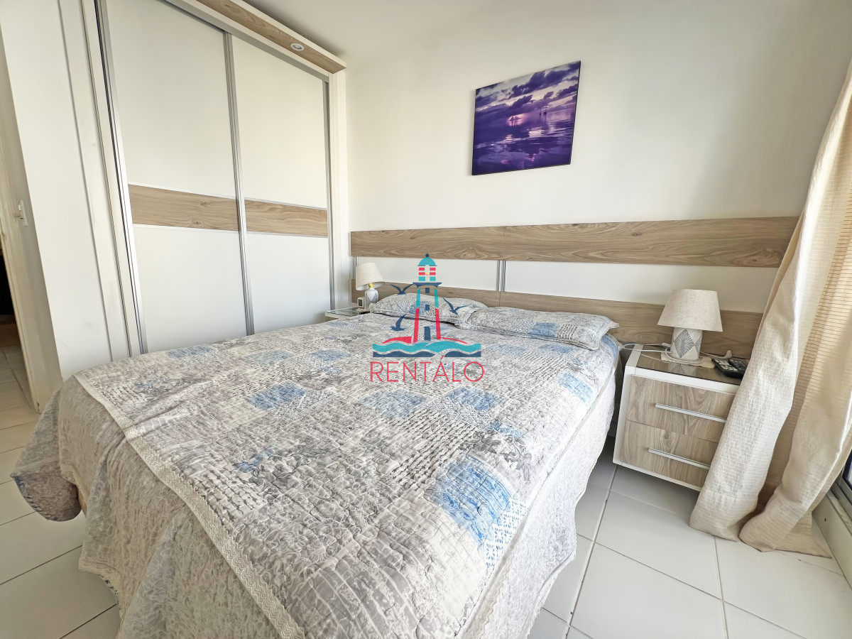 Apartamento ID.179 - Apartamento en Venta 1 y dormitorio y medio en Punta del Este