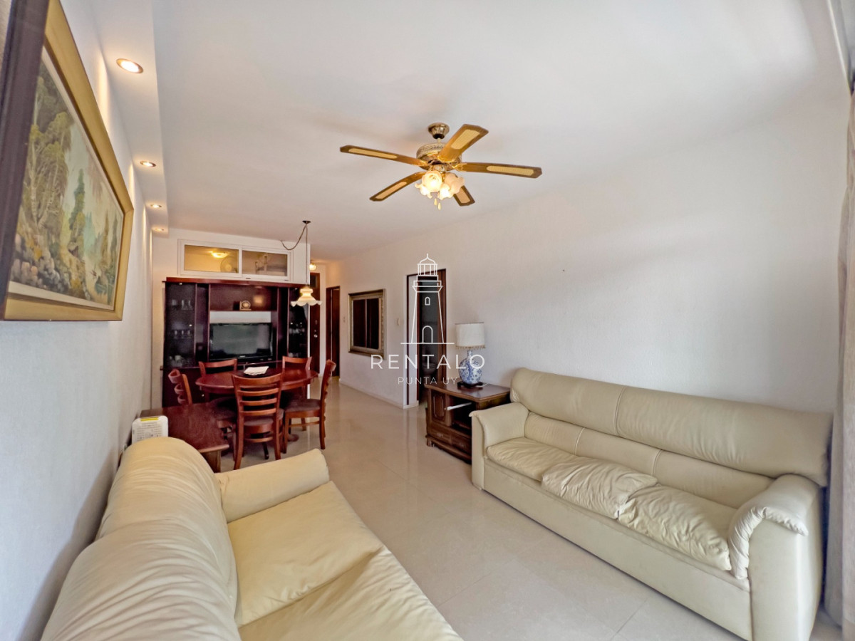 Apartamento ID.1027 - Apartamento en venta primera linea de playa mansa