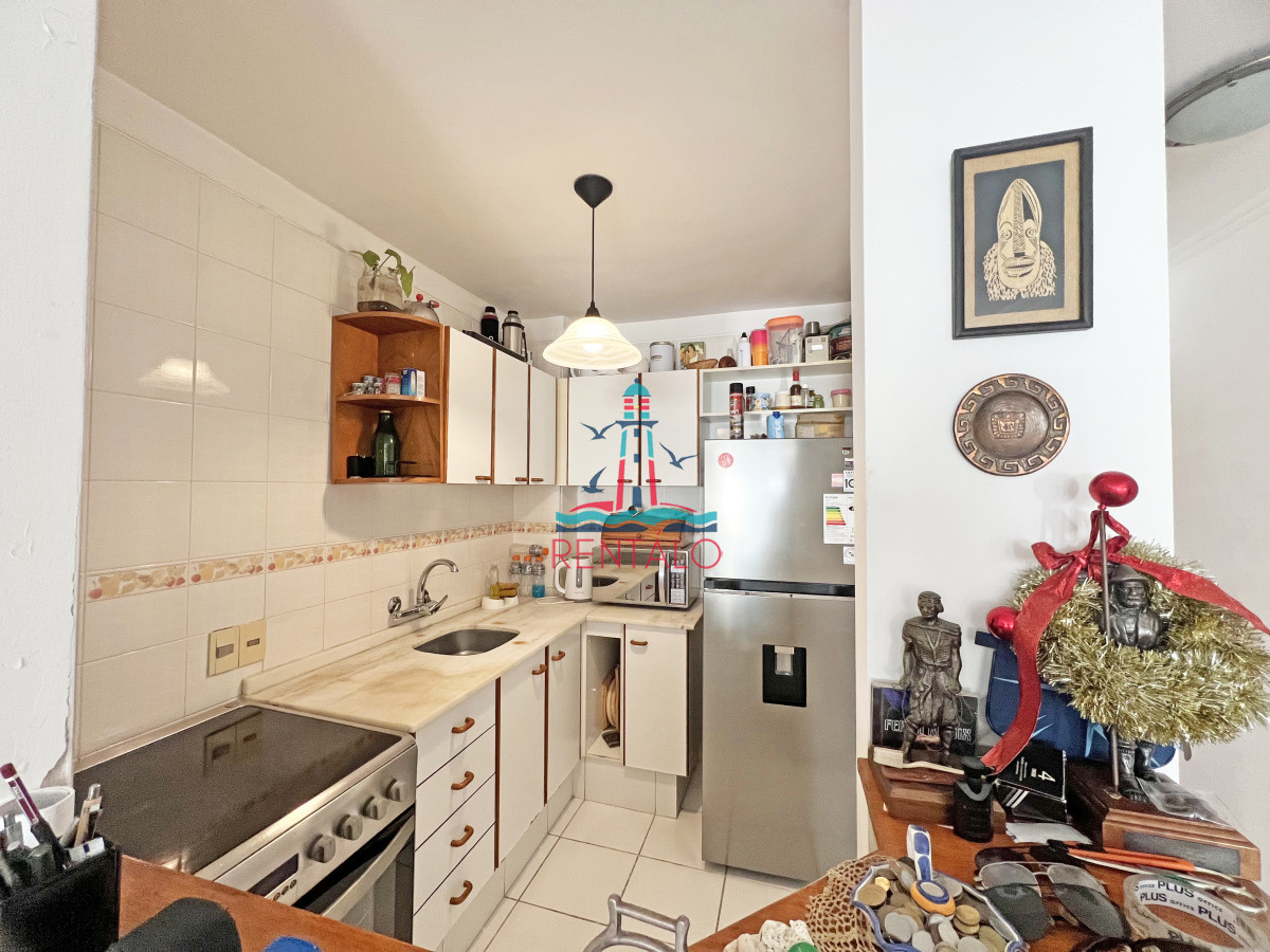 Apartamento ID.179 - Apartamento en Venta 1 y dormitorio y medio en Punta del Este