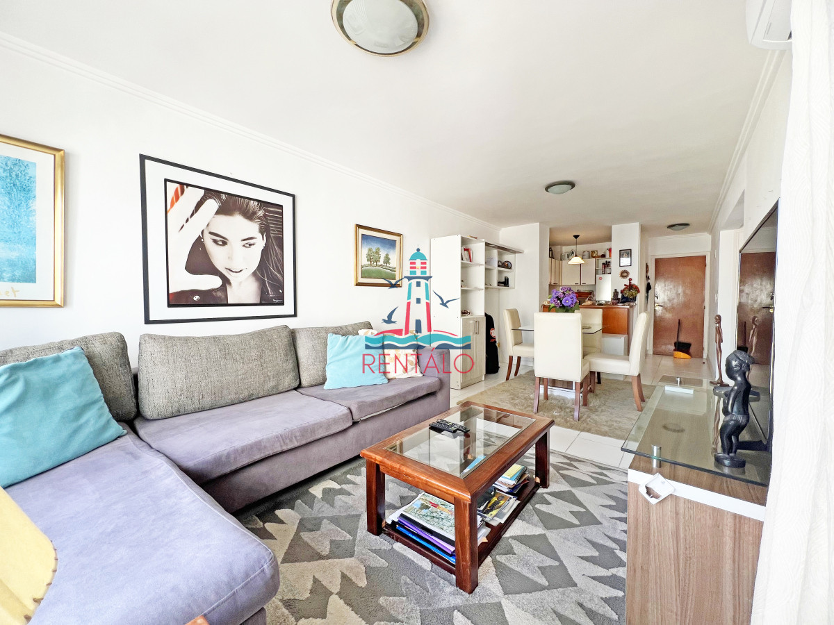 Apartamento ID.179 - Apartamento en Venta 1 y dormitorio y medio en Punta del Este