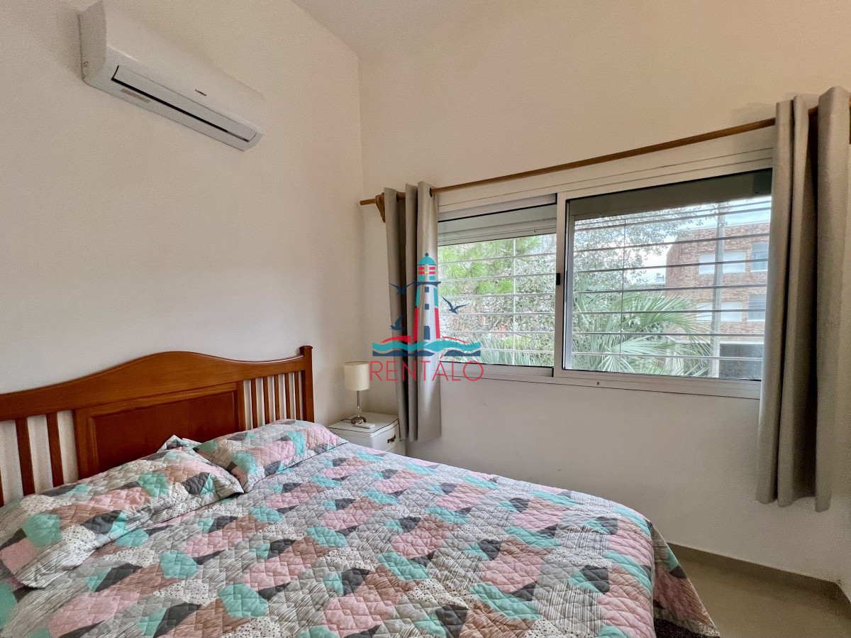 Casa ID.252 - Casa Alquiler Anual 2 dormitorios Playa Mansa 