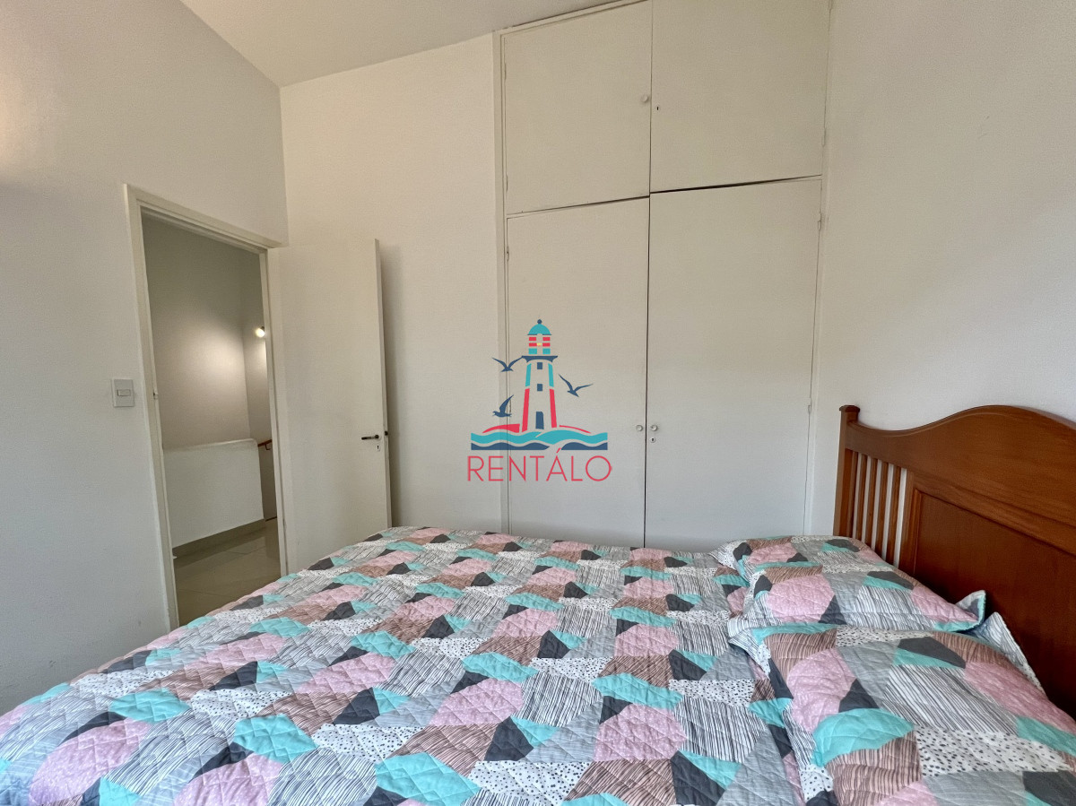 Casa ID.252 - Casa Alquiler Anual 2 dormitorios Playa Mansa 