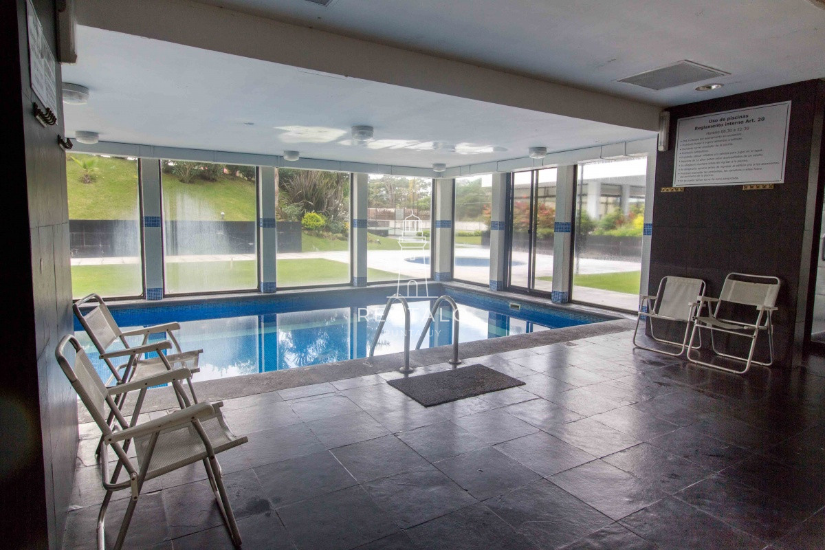 Apartamento ID.934 - Apartamento en venta 2 dormitorios con vista al mar en punta del este