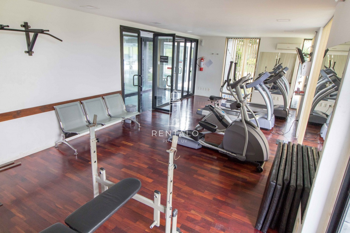 Apartamento ID.934 - Apartamento en venta 2 dormitorios con vista al mar en punta del este