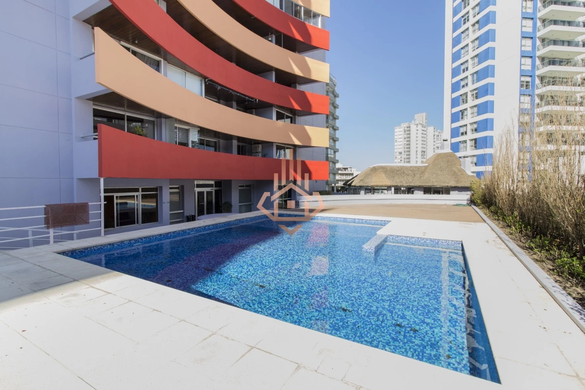 Apartamento 2 Dormitorios Playa brava  Punta del Este
