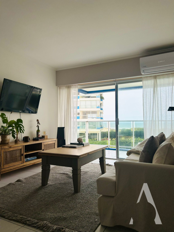 Apartamento ID.57 - Apartamento 2 dormitorios disponible Enero vista al mar