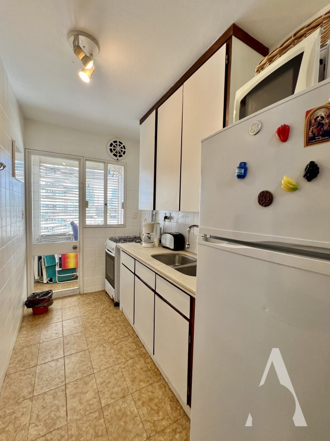 Apartamento ID.64 - Alquiler verano 2025 de 1 dorm a 50 metros de la playa