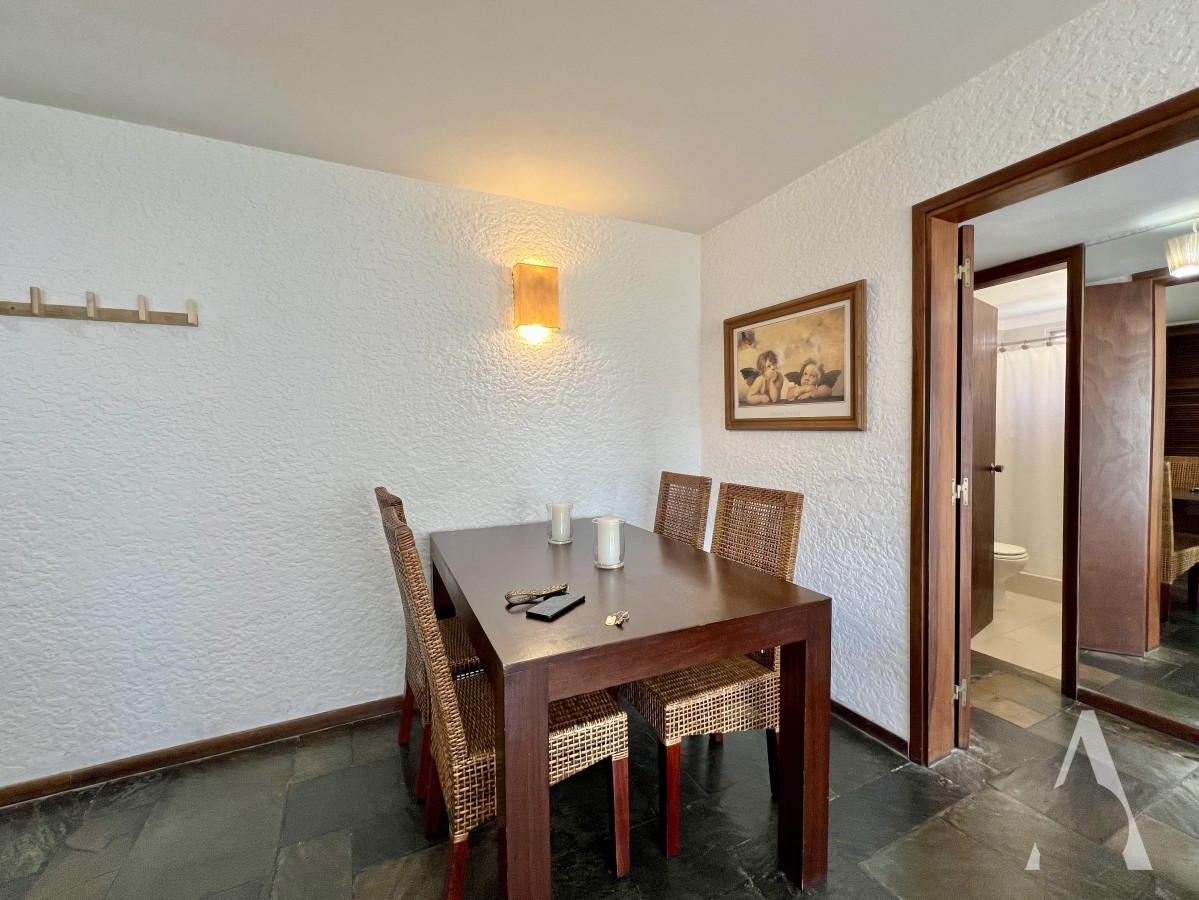 Apartamento ID.64 - Alquiler verano 2025 de 1 dorm a 50 metros de la playa