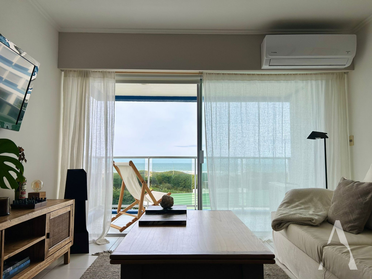 Apartamento ID.57 - Apartamento 2 dormitorios disponible Enero vista al mar