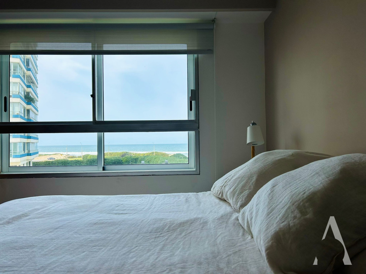 Apartamento ID.57 - Apartamento 2 dormitorios disponible Enero vista al mar