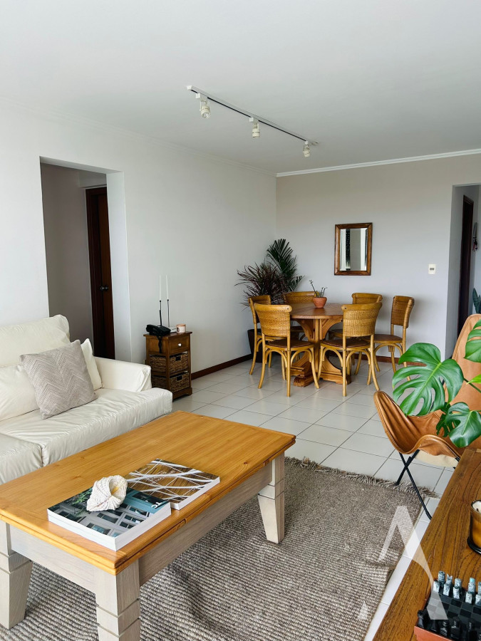 Apartamento ID.57 - Apartamento 2 dormitorios disponible Enero vista al mar