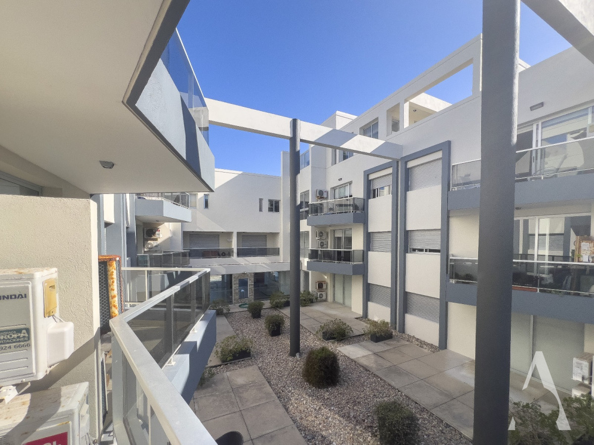 Apartamento ID.32 - PUERTO - 1 DORM