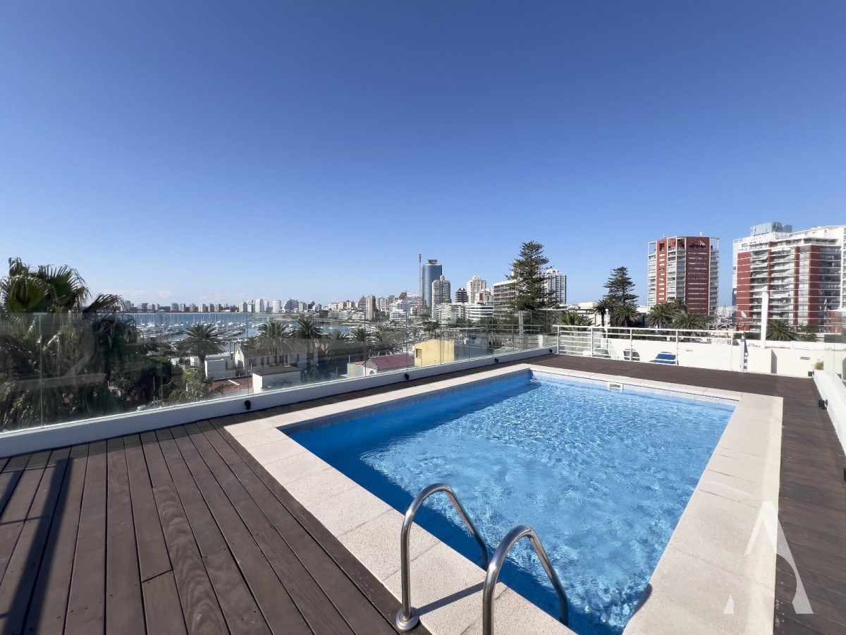Apartamento ID.32 - PUERTO - 1 DORM