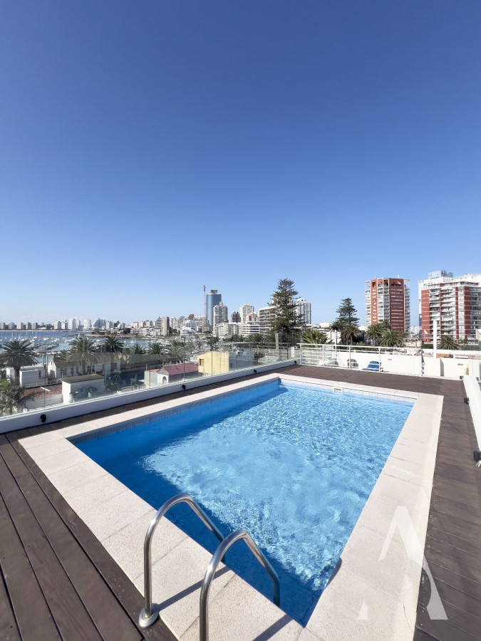 Apartamento ID.32 - PUERTO - 1 DORM