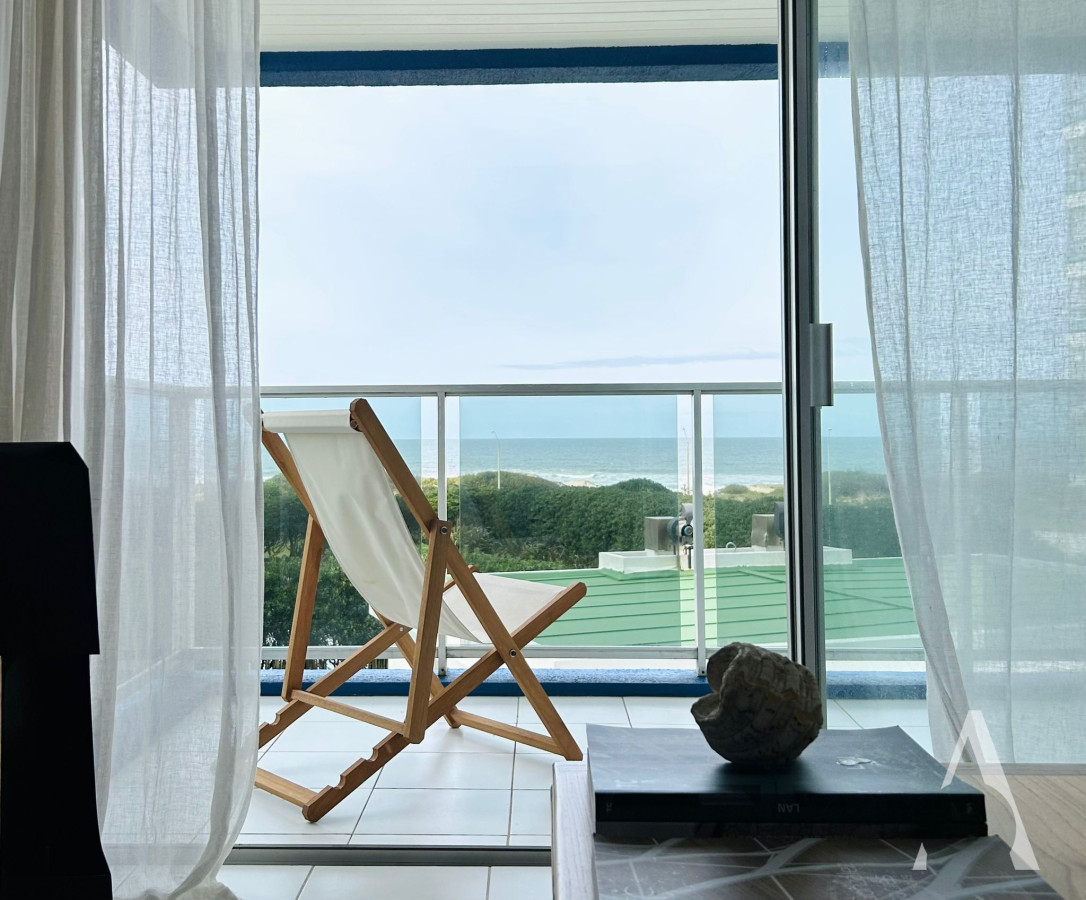 Apartamento ID.57 - Apartamento 2 dormitorios disponible Enero vista al mar