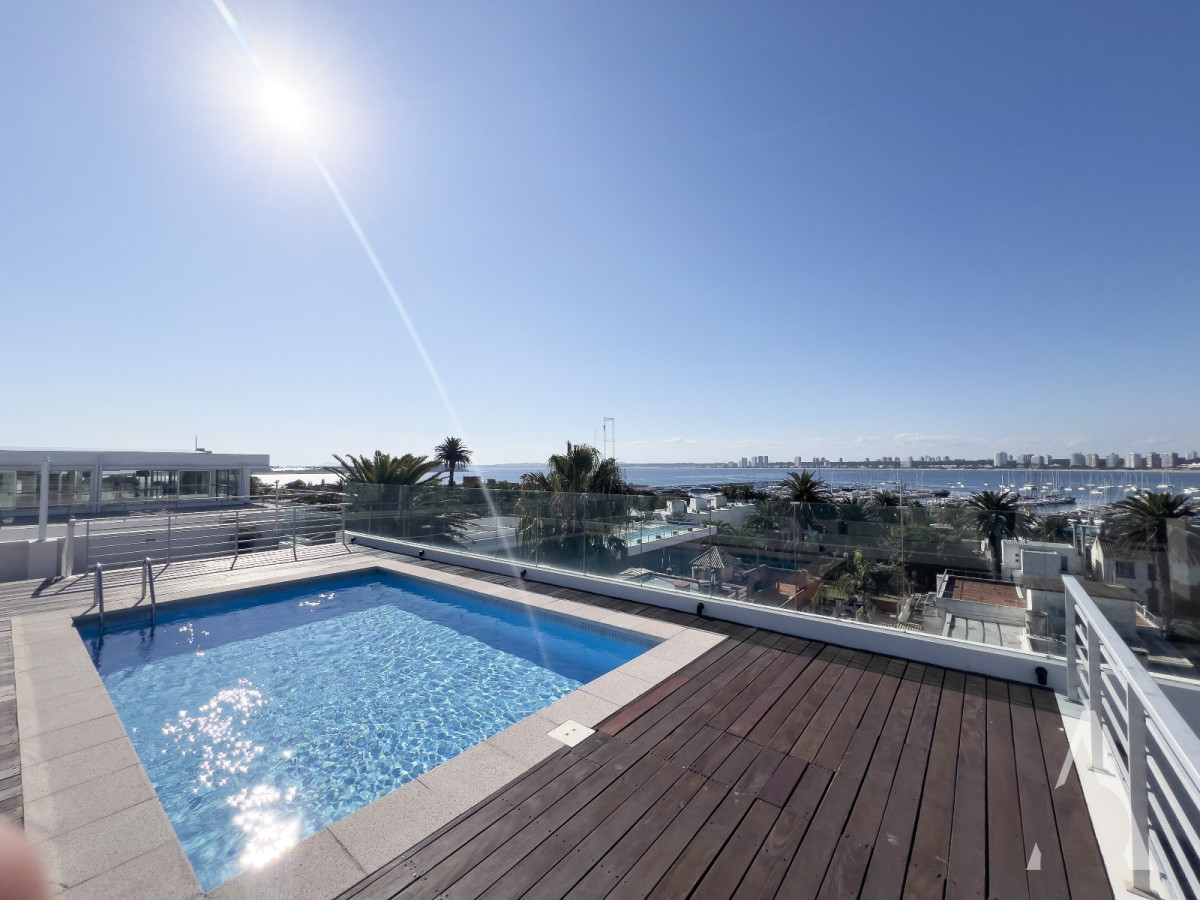 Apartamento ID.32 - PUERTO - 1 DORM
