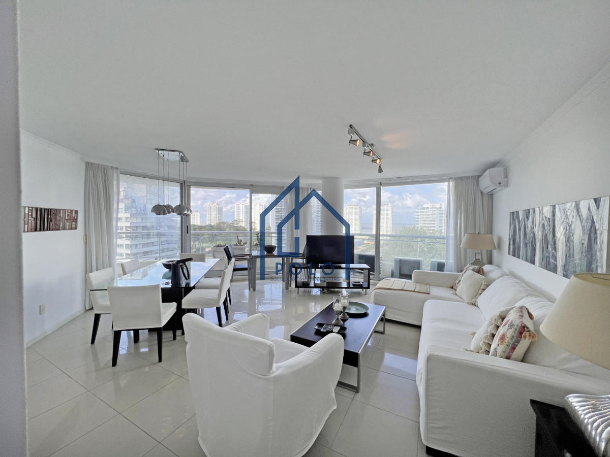 Apartamento ID.191 - Ocean Drive en venta 4 dormitorios