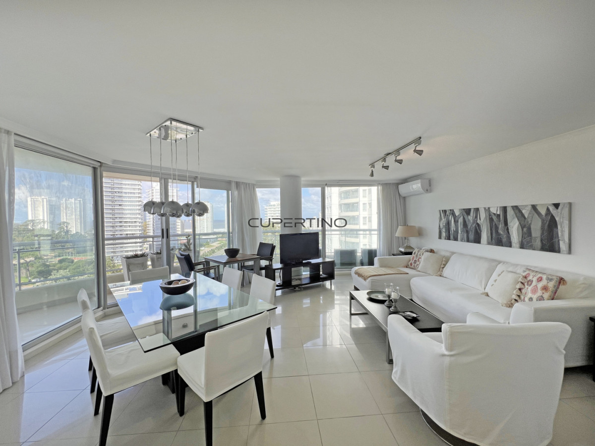 Apartamento ID.3383 - Ocean Drive en venta 4 dormitorios