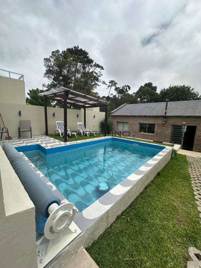 ALQUILER ANUAL CASA 4 DORMITORIOS EN PINARES — foto 3