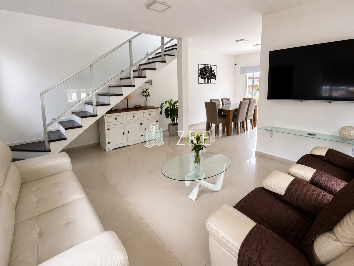 Casa ID.1454 - Casa 4 dormitorios alquiler anual Pinares