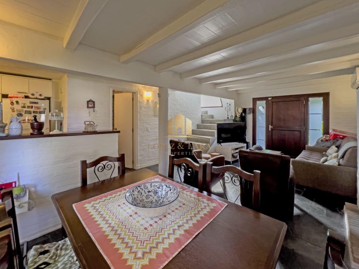 Casa ID.54 - Casa en venta en Barrio privado en Pinares