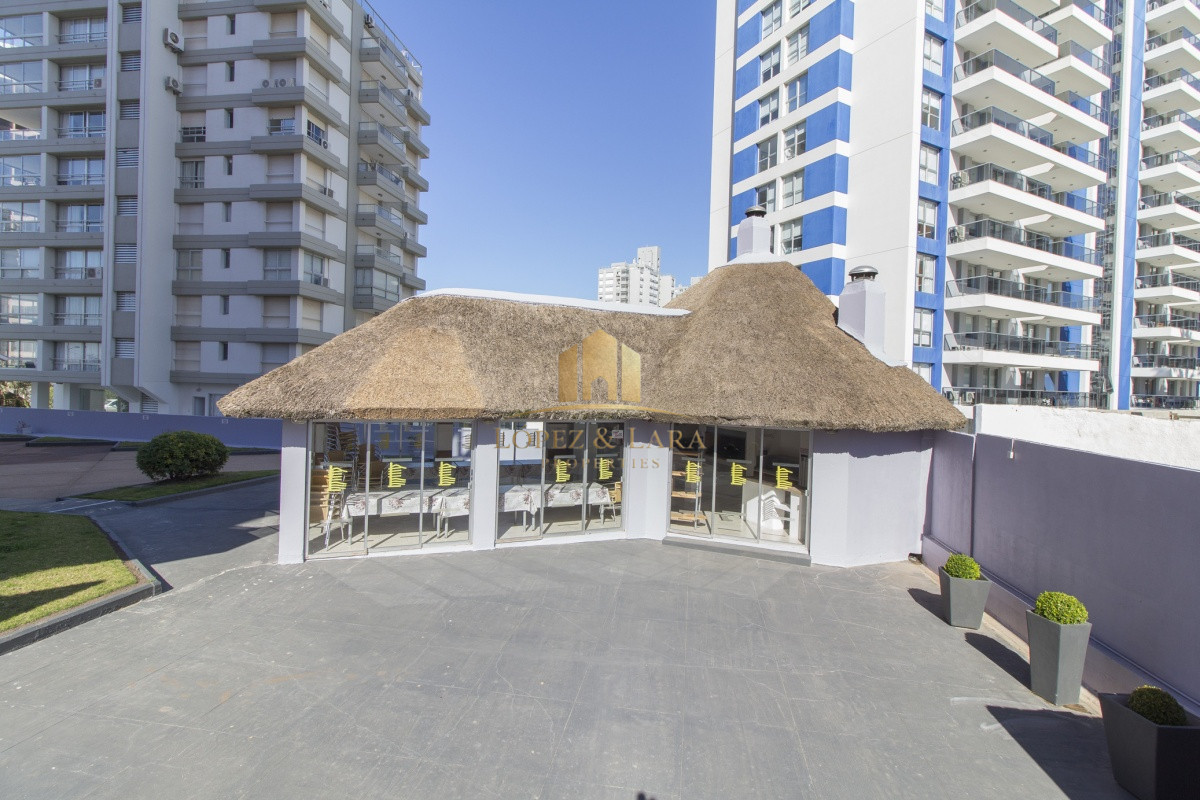 Apartamento ID.175 - Apartamento 2 Dormitorios Playa brava  Punta del Este