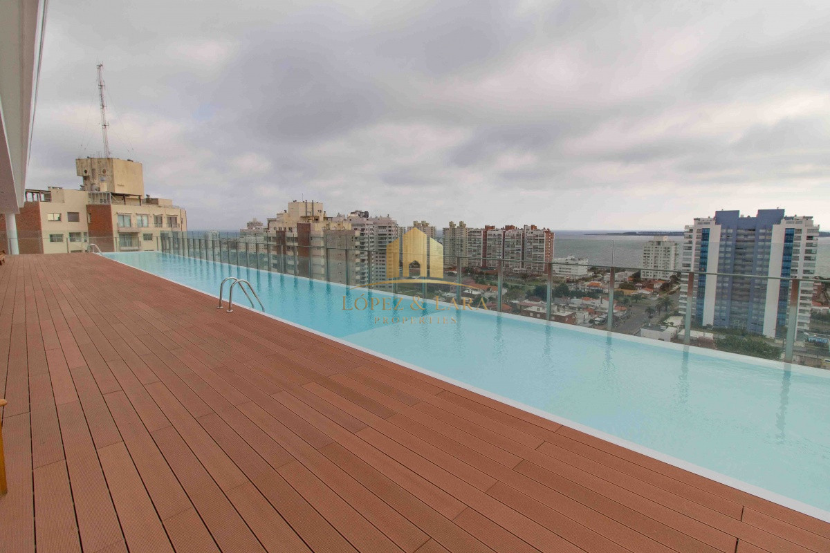 Apartamento ID.282 - Apartamento en venta edificio Ónix 2 dormitorios Torre Onix