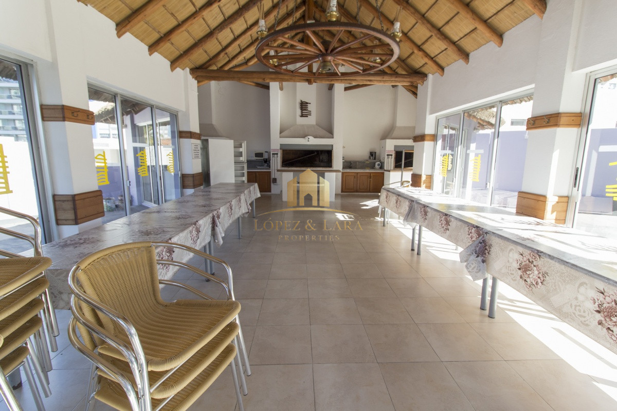 Apartamento ID.175 - Apartamento 2 Dormitorios Playa brava  Punta del Este