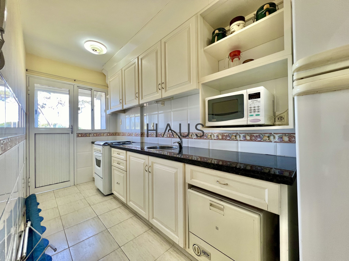 Apartamento ID.170 - Dpto. en venta en primera linea de playa mansa