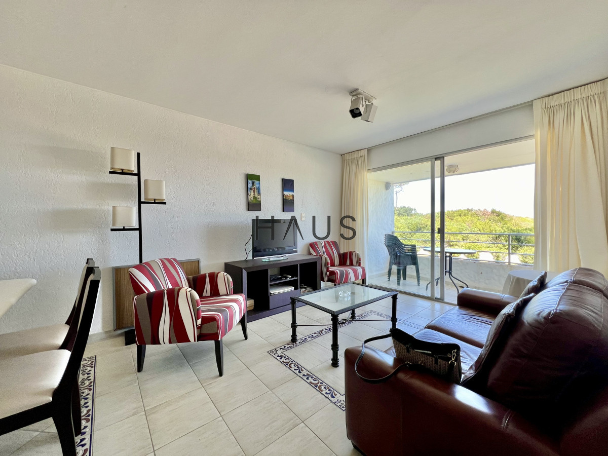Apartamento ID.170 - Dpto. en venta en primera linea de playa mansa