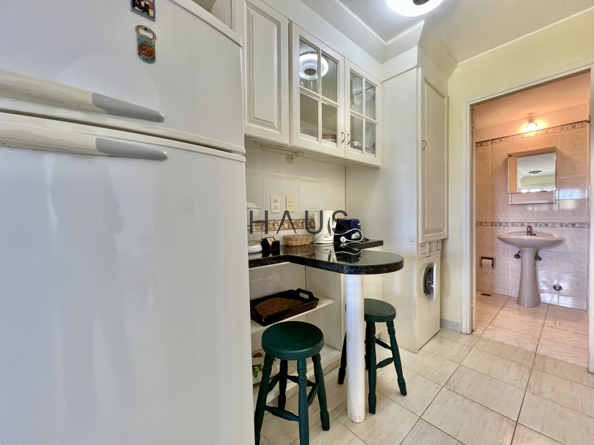 Apartamento ID.170 - Dpto. en venta en primera linea de playa mansa