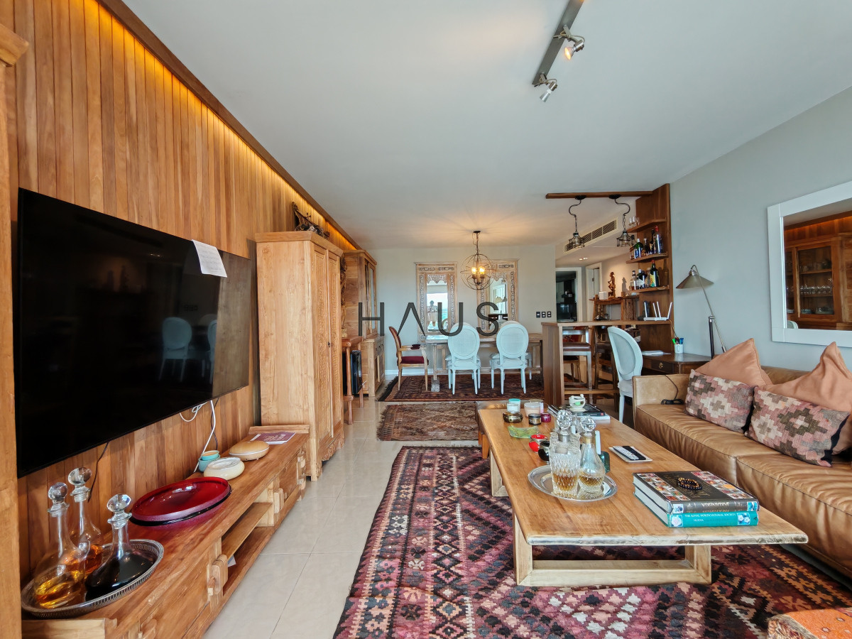 Apartamento ID.375 - Venta y Alquiler Apartamento 2 dormitorios 3 baños Torre Aquarela Punta del Este