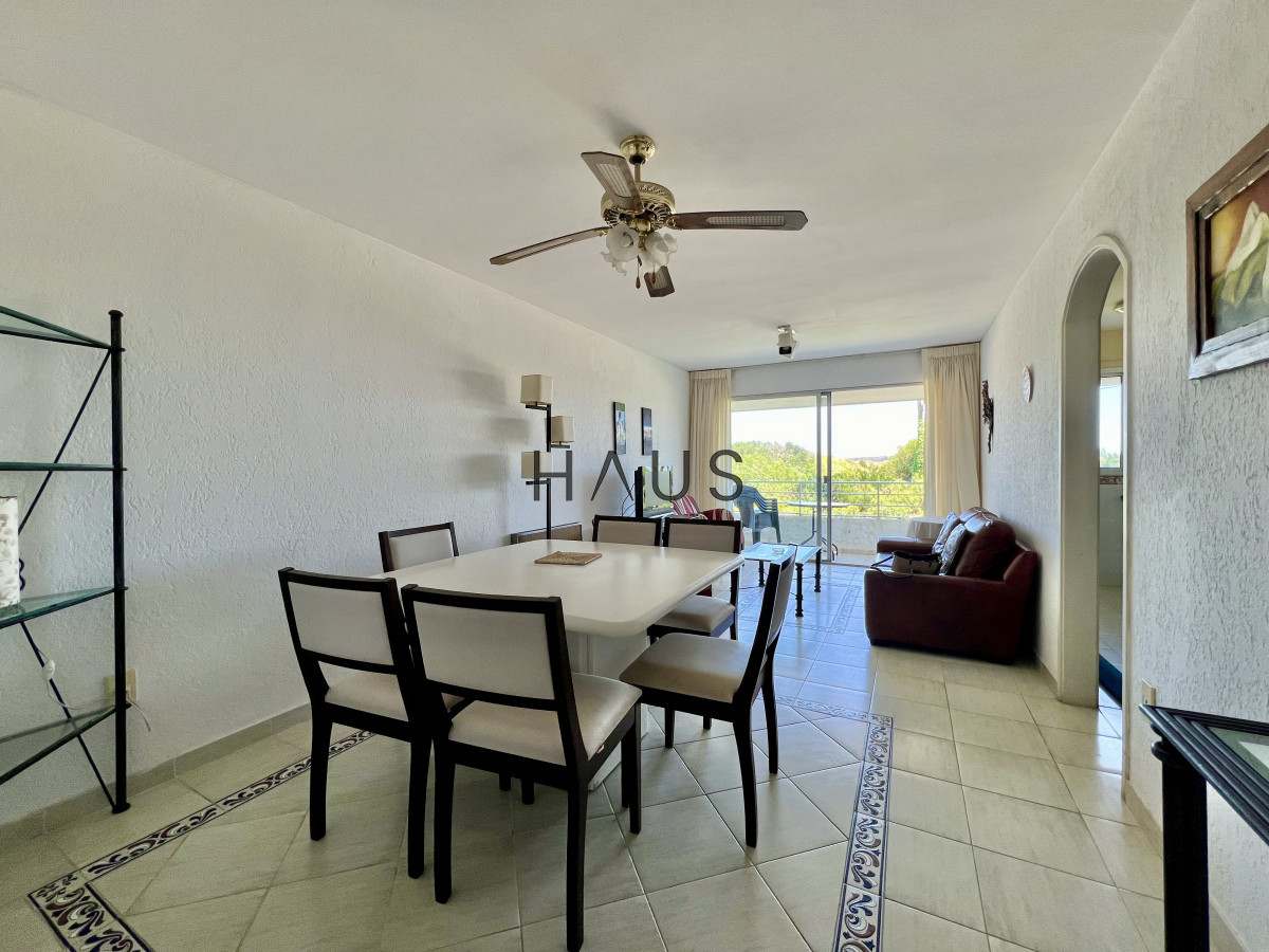 Apartamento ID.170 - Dpto. en venta en primera linea de playa mansa