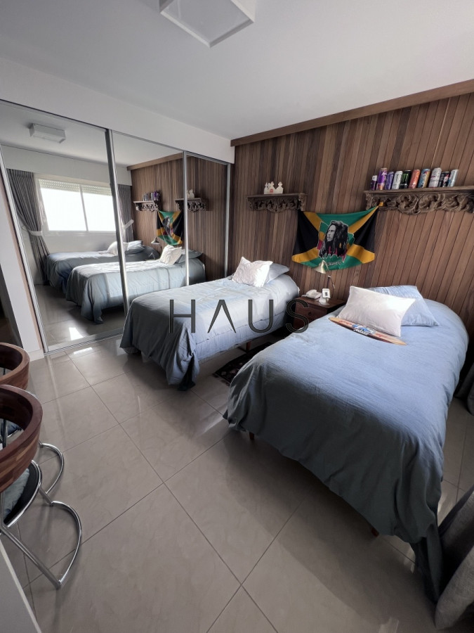 Apartamento ID.375 - Venta y Alquiler Apartamento 2 dormitorios 3 baños Torre Aquarela Punta del Este