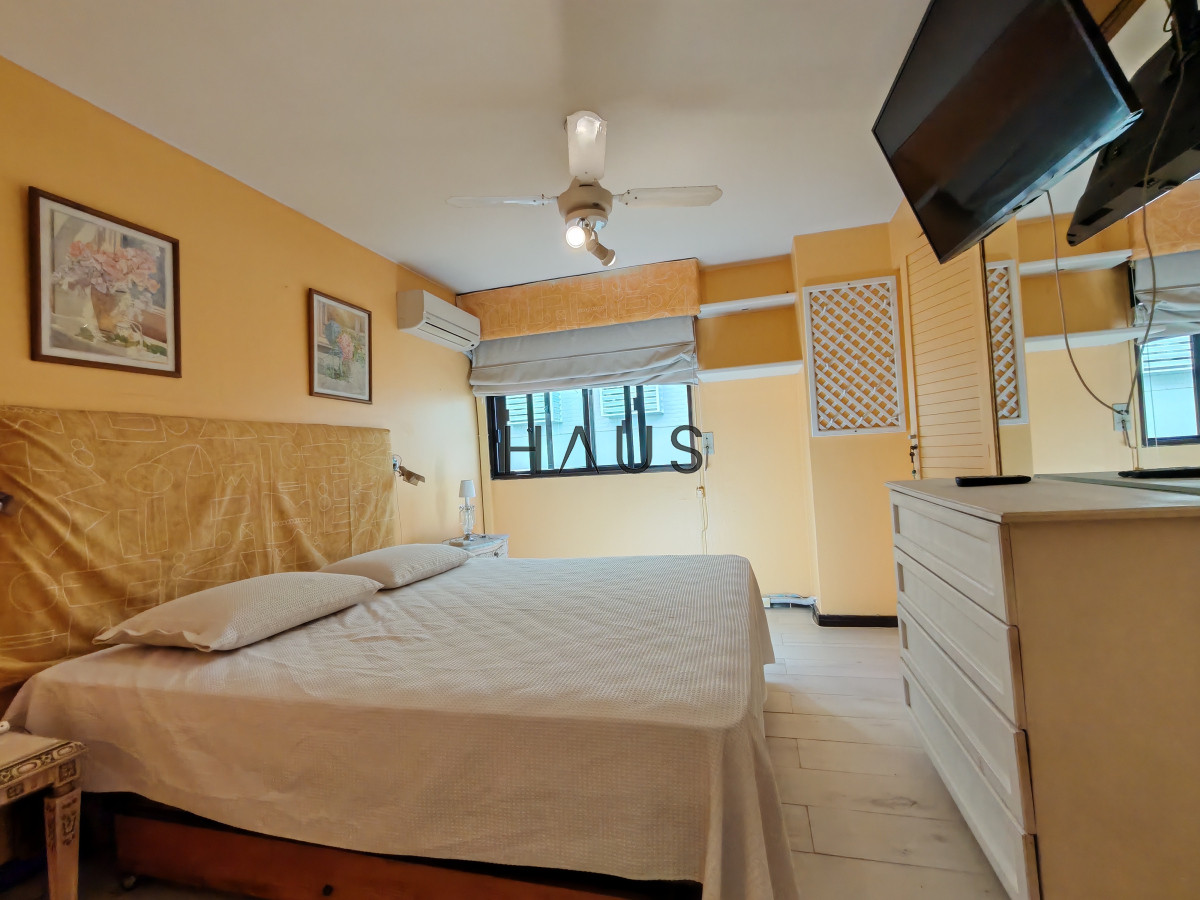 Apartamento ID.70 - Alquiler anual frente al mar de 3 dormitorios