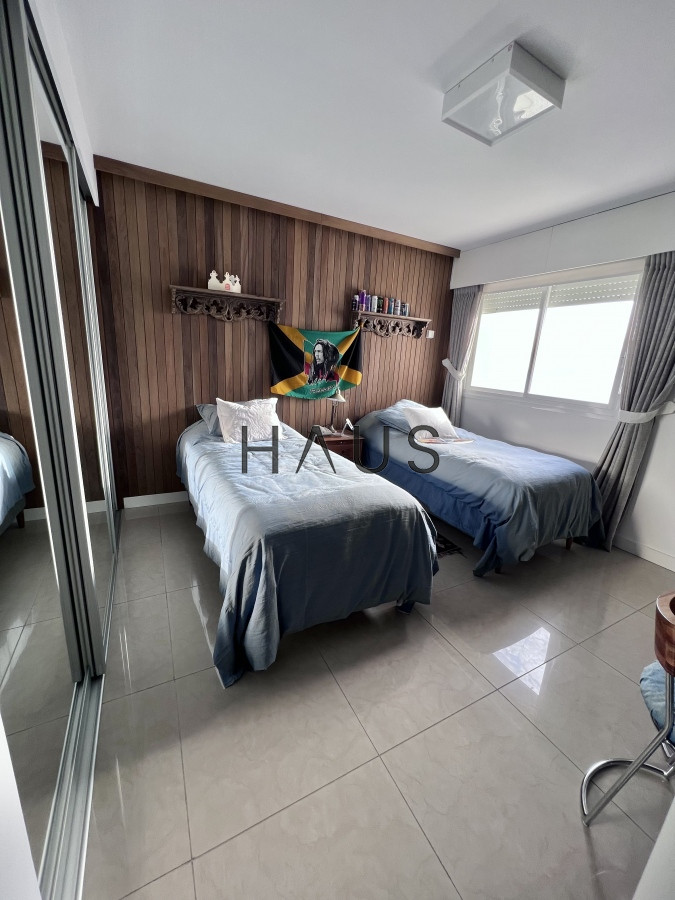 Apartamento ID.375 - Venta y Alquiler Apartamento 2 dormitorios 3 baños Torre Aquarela Punta del Este