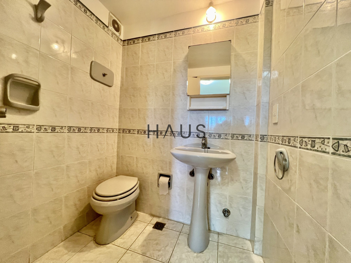 Apartamento ID.170 - Dpto. en venta en primera linea de playa mansa