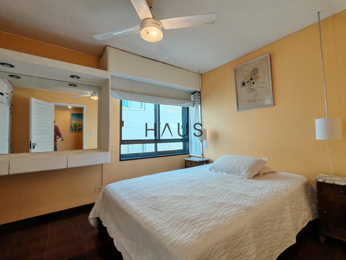 Apartamento ID.70 - Alquiler anual frente al mar de 3 dormitorios