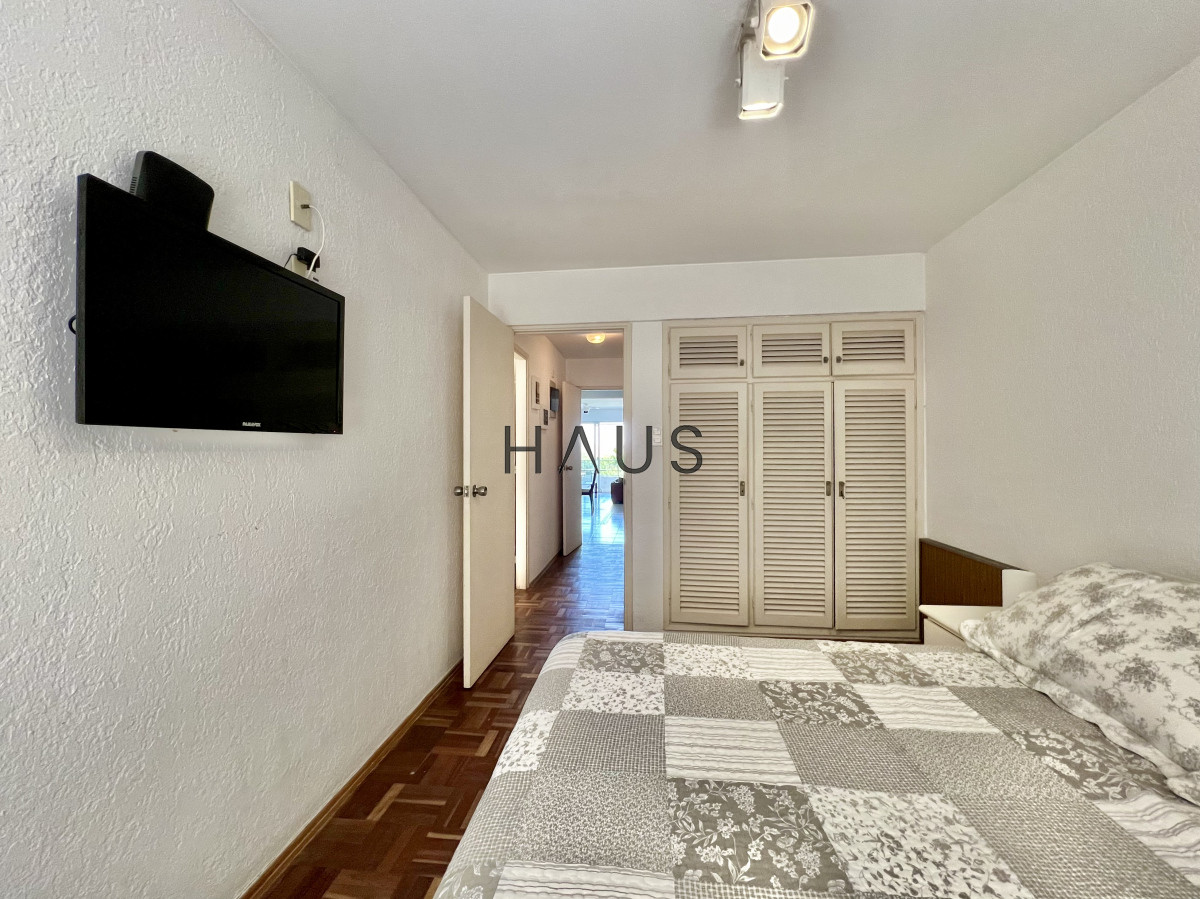 Apartamento ID.170 - Dpto. en venta en primera linea de playa mansa
