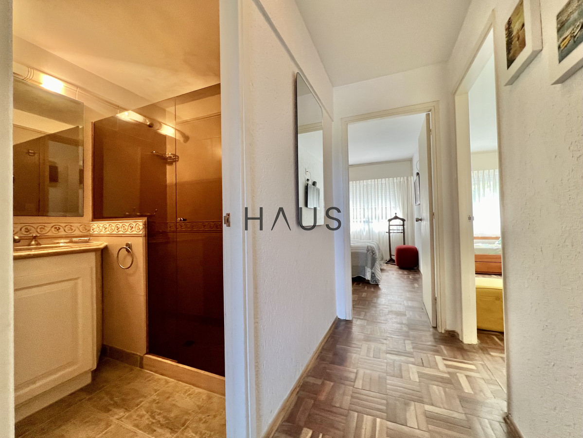 Apartamento ID.170 - Dpto. en venta en primera linea de playa mansa