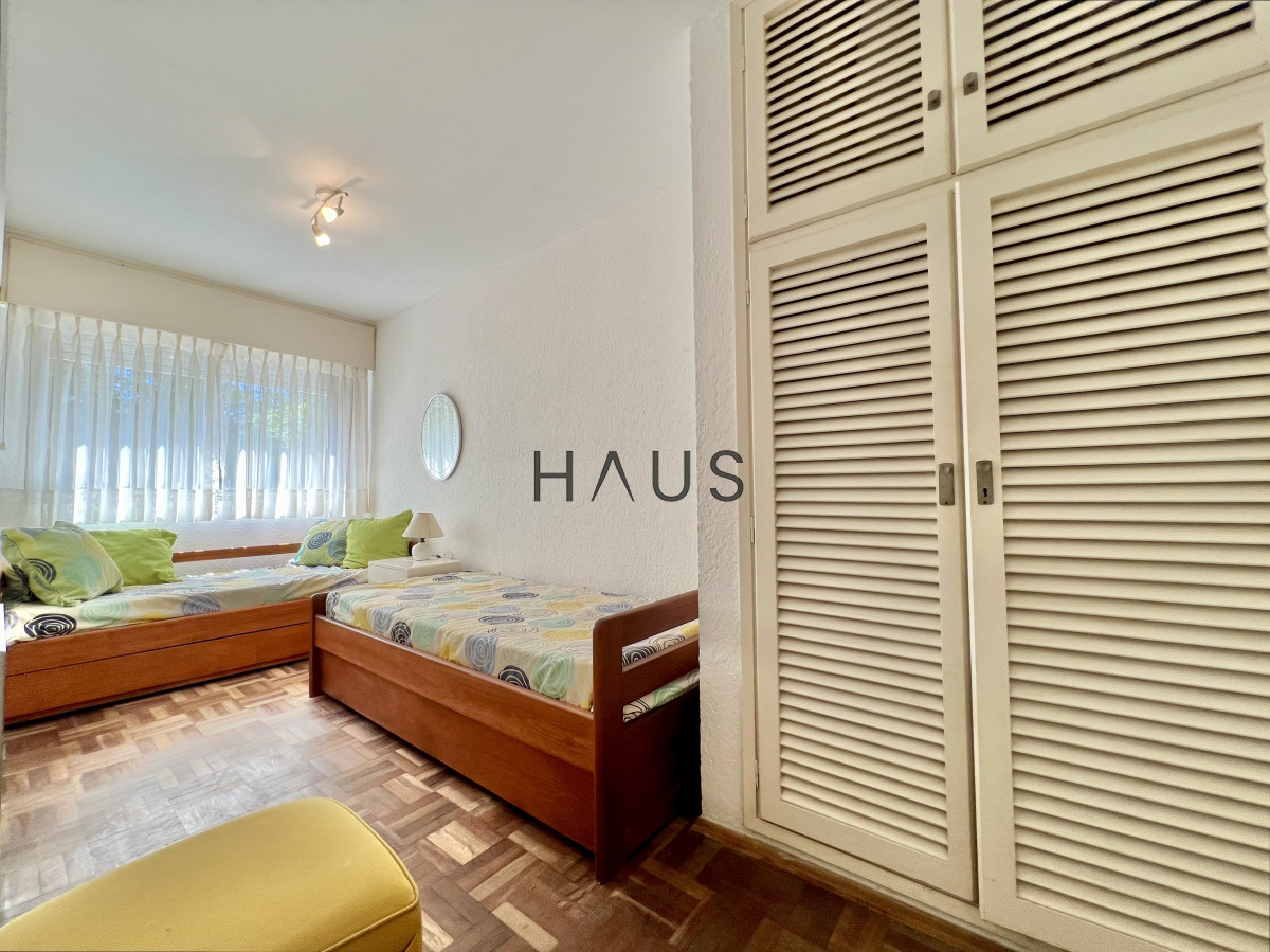 Apartamento ID.170 - Dpto. en venta en primera linea de playa mansa
