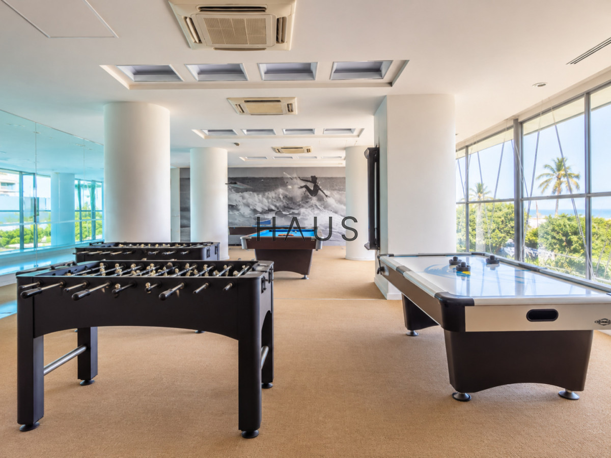 Apartamento ID.375 - Venta y Alquiler Apartamento 2 dormitorios 3 baños Torre Aquarela Punta del Este