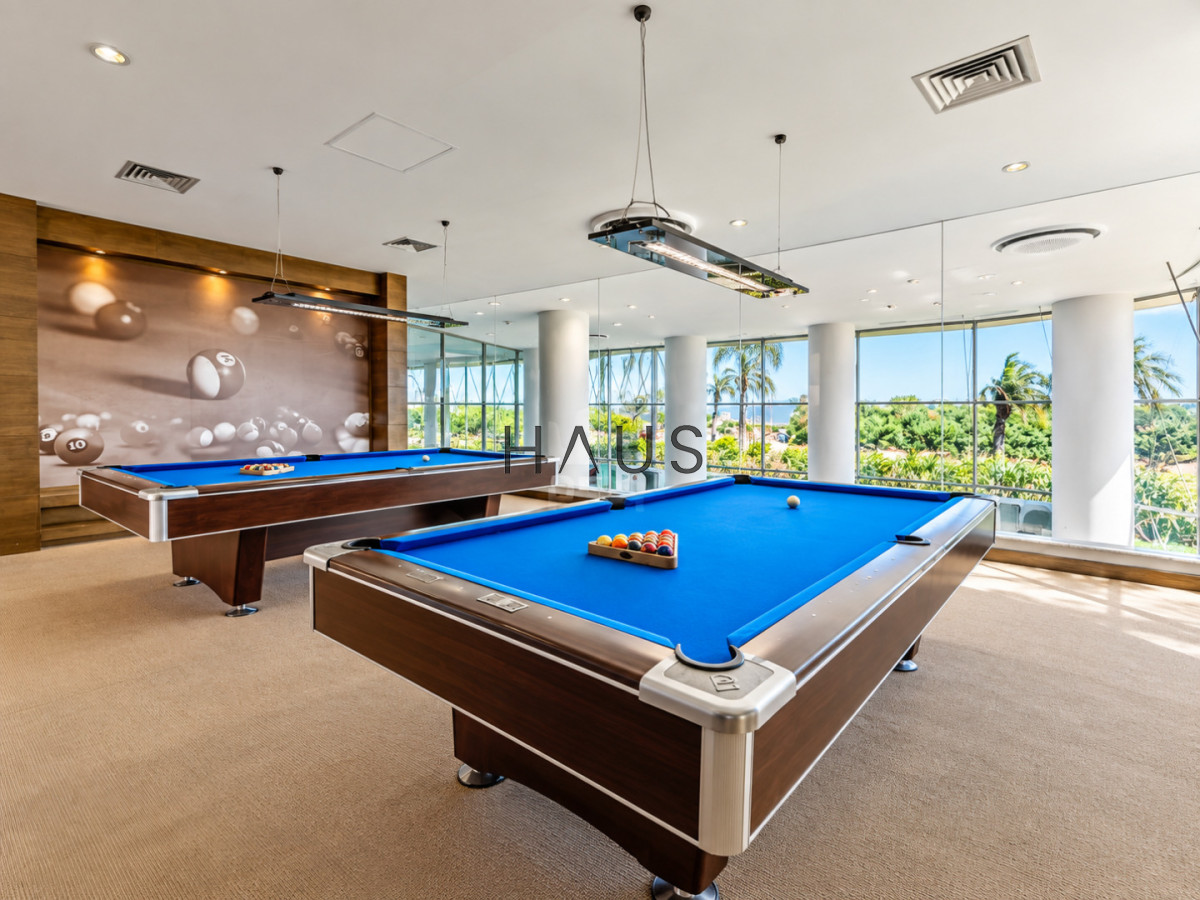 Apartamento ID.375 - Venta y Alquiler Apartamento 2 dormitorios 3 baños Torre Aquarela Punta del Este