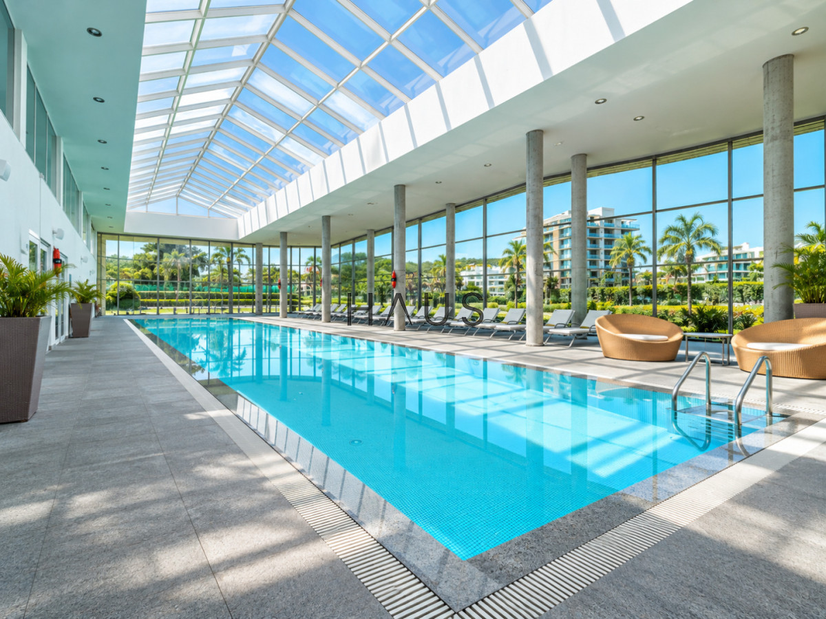 Apartamento ID.375 - Venta y Alquiler Apartamento 2 dormitorios 3 baños Torre Aquarela Punta del Este