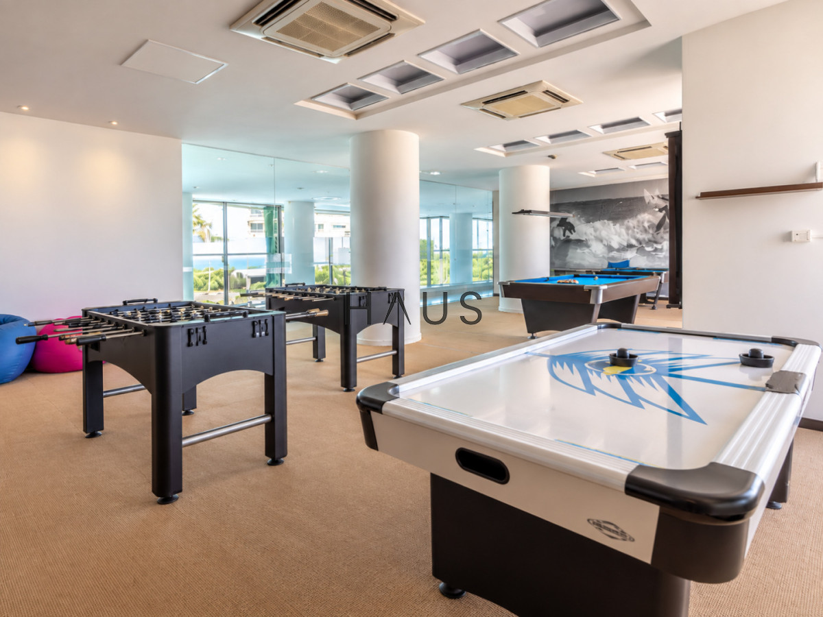 Apartamento ID.375 - Venta y Alquiler Apartamento 2 dormitorios 3 baños Torre Aquarela Punta del Este